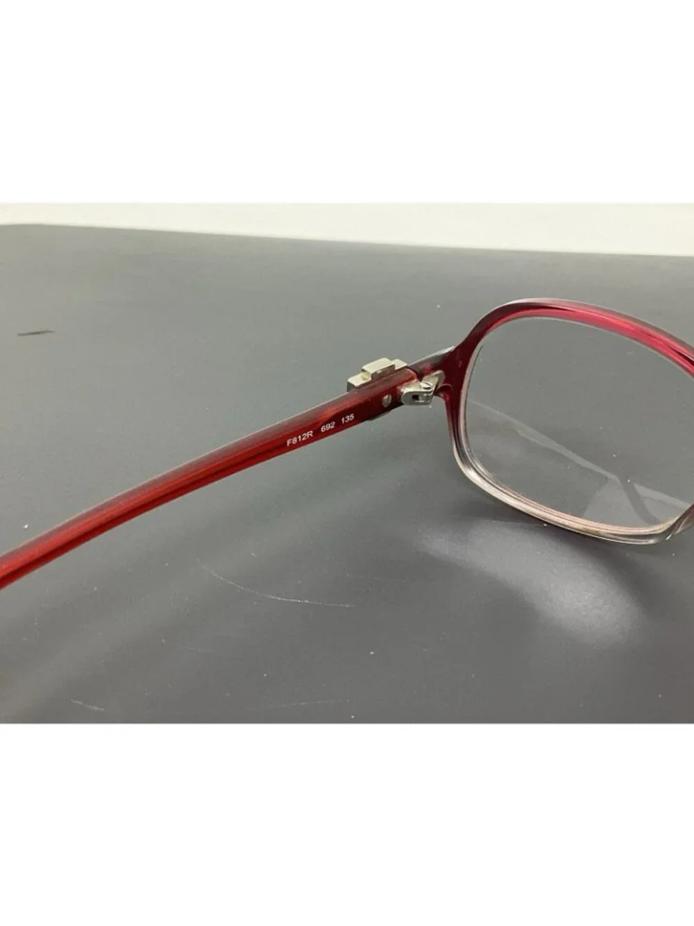 Fendi Eyeglasses F812R 692 Frames Italy 52 [] 17 135